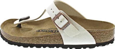Produktbild von Birkenstock Gizeh Birko-Flor 943871 (40/graceful pearl white)