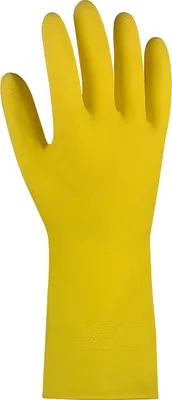Produktbild von teXXor® Haushaltshandschuhe NATURLATEX, 2220 , Größe 10 (XL)