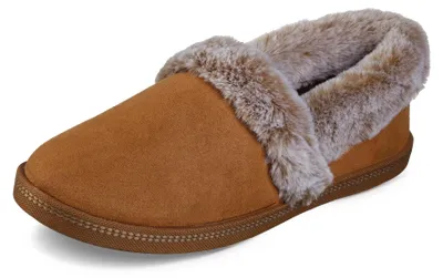 Produktbild von Skechers Cozy Campfire Hausschuhe Damen, Braun, 41 EU