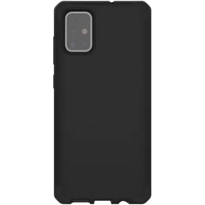 Produktbild von ITSKINS ITFERONTERRAGA71BK, Samsung G A71, Schwarz