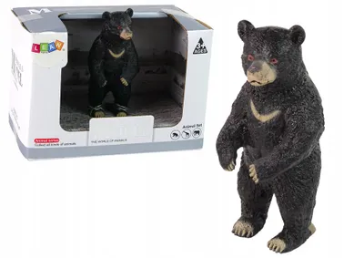 Obrázek produktu pro Sada figurín zvířátek medvídka