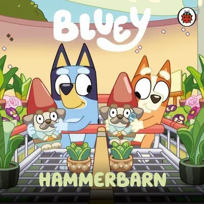 Zdjęcie produktu dla Bluey: Hammerbarn