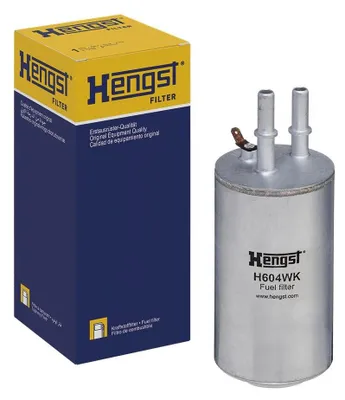 Image de Filtre à carburant de conduite HENGST pour FORD FOCUS IV
