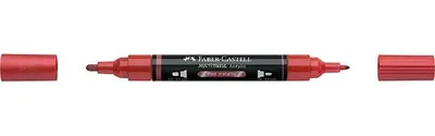 Produktbild von FABER-CASTELL Acrylic Marker Multimark SP Farbe 296