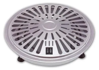 Image de Brasero Orima Nobre 090 700W Grise