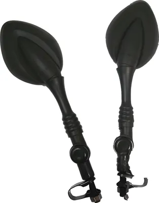 Produktbild von Spiegel JMT schwarz M10 Cross 1 paar