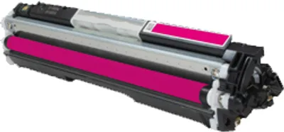 Produktbild von HP - TON HP CE313A No.126A magenta; CE313A