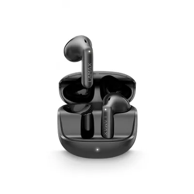 Immagine prodotto di Lamax LXIHMTNS1NNBA LAMAX In-Ear Tones1 black BT 5.3 Akku 40 Std. retail