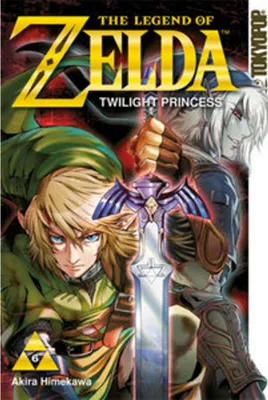 Produktbild von The Legend of Zelda
