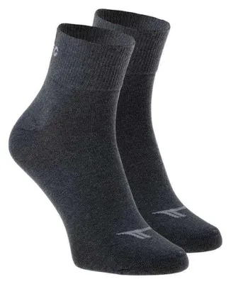 Productafbeelding van Hi-Tec - "Chire II" enkelsokken voor heren (3-pack), model PP13697 (maat 36 EU - 39 EU), kleur zwart