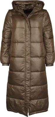 Produktbild von Hailys Wintermantel Damen LS P JK MI44LENA 2IN1 braun M