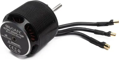 Produktbild von Spektrum Brushless Outrunner Helicopter Motor 4730 350Kv