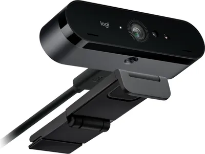 Immagine prodotto di Logitech BRIO 4K - Videocamera per live streaming - Colore