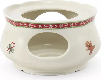Produktbild von Teewärmer, 12 cm, Lebkuchen, Weihnachtsporzellan, Leander