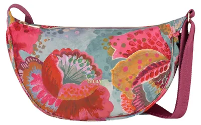 Produktbild von Oilily Umhängetasche Pointilly Sela Shoulder Bag Winter Berry bunt