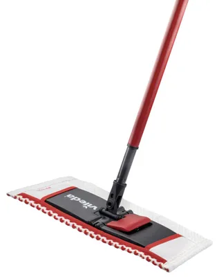 Produktbild von Vileda Wischmat Extra Bodenwischer mit Teleskopstiel