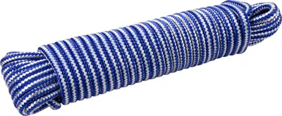 Kunststoff Multifunktionsseil 15 m PP blau 9,5mm Mehrzweckseil Universal Seil 925780 21995 4031765219952 Stabilo-Fachmarkt.de Dema