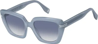 Produktbild von Marc Jacobs Runway MJ 1051/S R3T AZURE RUTHENIUM 53/20/140 Damen Sonnenbrillen