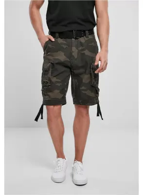 Immagine prodotto di Brandit SAVAGE Worker Cargo Army Shorts mimetico scuro - 3XL
