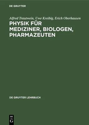 Immagine prodotto di Physik für Mediziner, Biologen, Pharmazeuten
