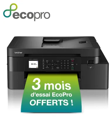 Produktbild von Brother MFC-J4350DW Multifunktionsdrucker Tintenstrahl A4 1200 x 4800 DPI WLAN