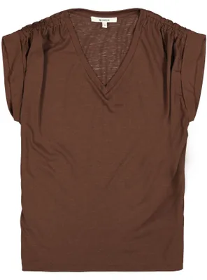 Produktbild von Garcia P260206_ladies T-shirt ss earth brown M