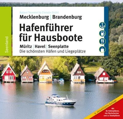 Produktbild von Hafenführer für Hausboote