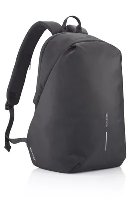 Produktbild von Xd Design Anti-Diebstahl Rucksack Bobby Soft Schwarz P/N: P705.791