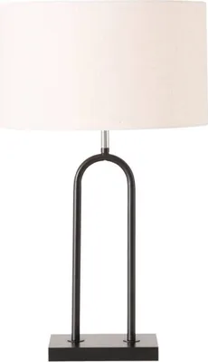 Produktbild von Tischlampe MEDLEY, Metallgestell, 65 cm