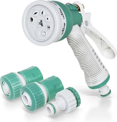 Produktbild von Sprühpistolenset 3/4 - 4 tlg - GREEN LINE -