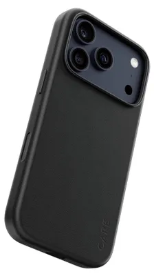 Produktbild von CARE by PanzerGlass Solo Case Black iPhone 17 Pro