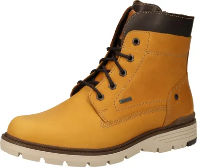 Produktbild von FRETZ men Stiefelette Stiefelette Nubukleder
