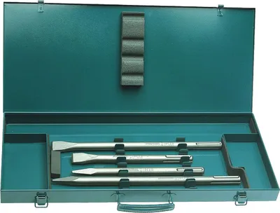Produktbild von Makita Meißel-Set SDS-max 4-tlg.