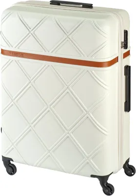 Produktbild von Princess Traveler Whistler Reisekoffer - Off-White L