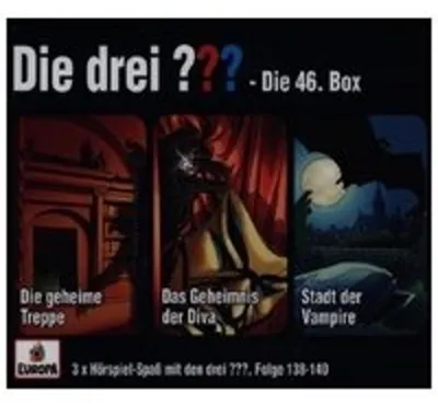 Obrázek produktu pro 0463 box ( epizody 138,139,140)