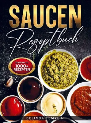 Produktbild von Saucen Rezeptbuch