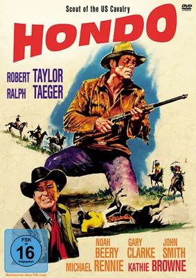 Produktbild von Grant, J: Hondo