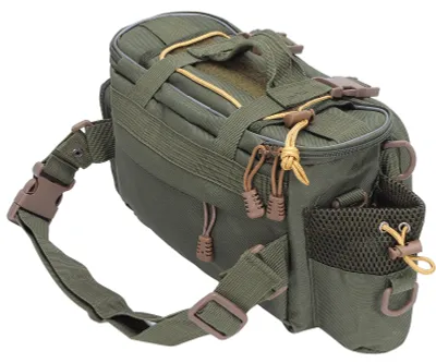 Produktbild von Angeltaschen, wasserdicht, großes Fassungsvermögen für Werkzeugaufbewahrung, Armeegrün