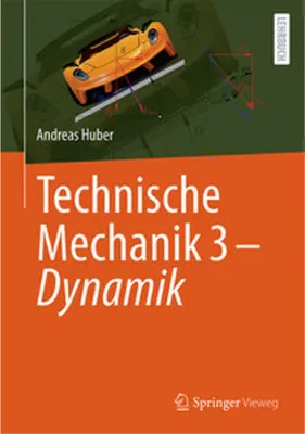 Obrázok produktu pre Technische Mechanik 3 - Dynamik