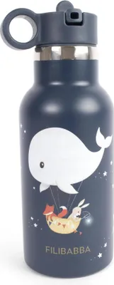 Produktbild von FILIBABBA Trinkflasche "Dreamy Adventurers" 617383 5712804038053