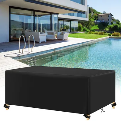 Immagine prodotto di Copertura impermeabile per mobili da giardino, dimensioni 150 x 75 x 84 cm