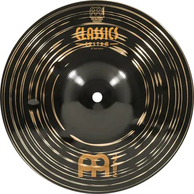 Immagine prodotto di MEINL CC10DAS Classics Custom Dark
