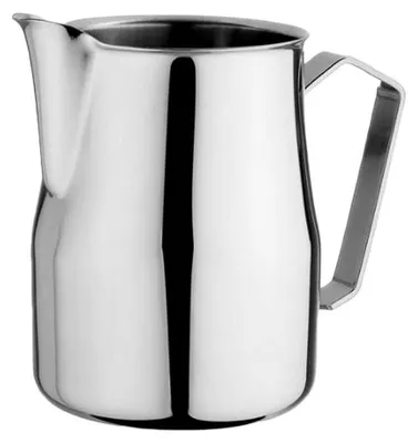 Image de Pichet à lait Motta Europa Stainless Steel, 350 ml
