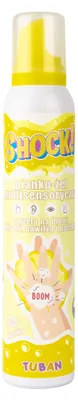 Obrázek produktu pro Multisensoryczny pianko-żel Shock! wanilia 200ml