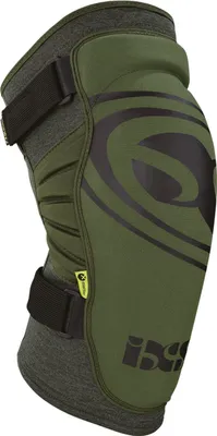 Produktbild von IXS Sports Division iXS Carve EVO+ knee guard KL olive - leichter Enduro-Knie....