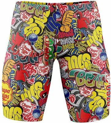 Obrázek produktu pro Otso Swjm-Chgraffiti21-M_L
