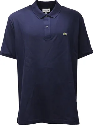 Produktbild von Lacoste Polo Shirt Slim Fit Herren Navy, Größe:S