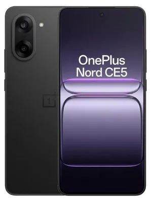 Obrázek produktu pro OnePlus Nord CE5, 17,2 cm (6.77"), 8 GB, 128 GB, 50 MP, Android 15, Černá