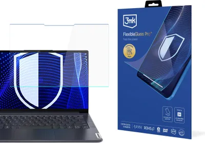 Produktbild von 3mk Display Hybridglas FlexibleGlass Pro für Lenovo Yoga 7 14ITL5 14" 0,3mm
