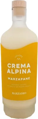 Produktbild von Crema Alpina Marzapane 700ml 17% Vol.